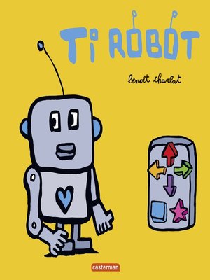 cover image of Ti Robot